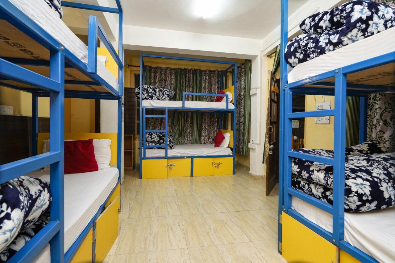 הוסטל מקלוד גאנג' Moustache Mcleodganj מראה חיצוני תמונה